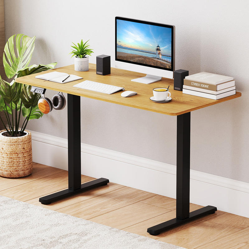 Desk Setup Height - Elektryczna rama biurka stojącego, regulowana wysokość