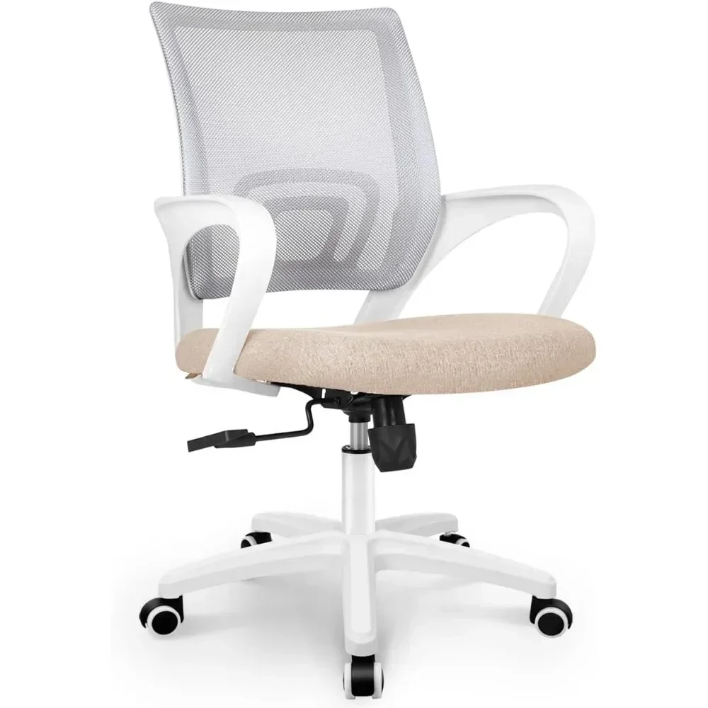 Desk Setup Height - Krzesło biurowe NEO CHAIR, ergonomiczne krzesło
