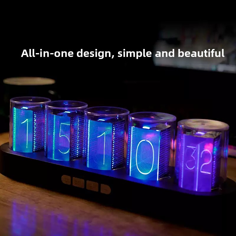 Desk Setup Youtube - RGB Gaming Desktop Tech Decor LED