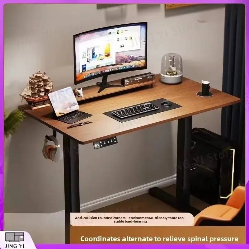 Desk Setup Height - Elektryczne biurko stojące z regulacją wysokości,