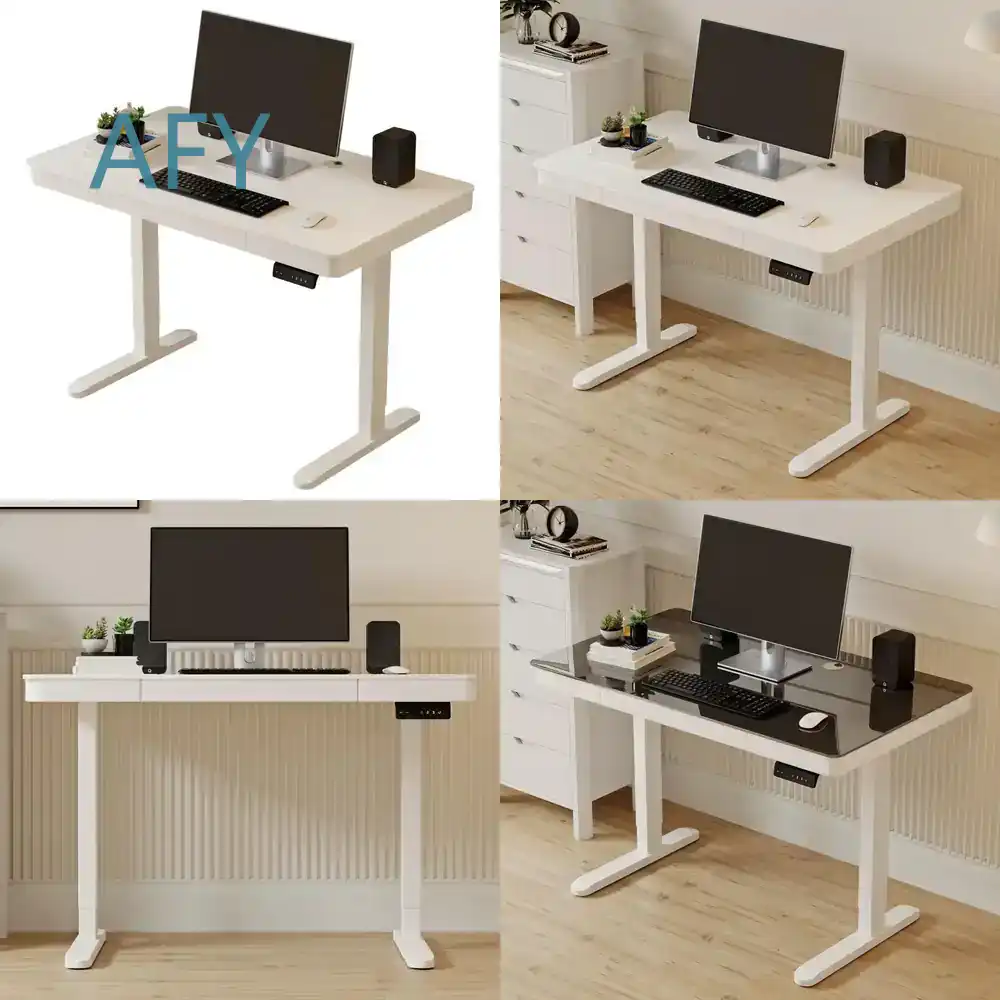 Desk Setup Height - Inteligentne biurko elektryczne z regulacją wysokości