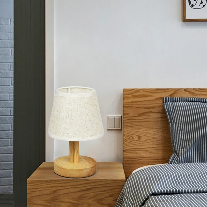 Retro lampka biurkowa LED zasi – Yellow Desk Setup recenzja i cena