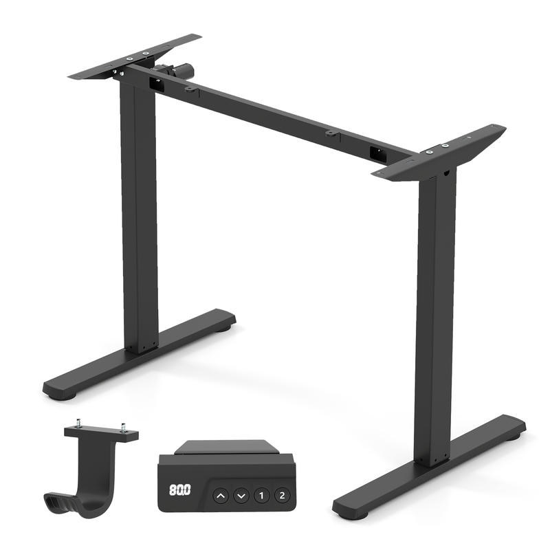 Elektryczna rama biurka stojąc – Desk Setup Height recenzja i cena