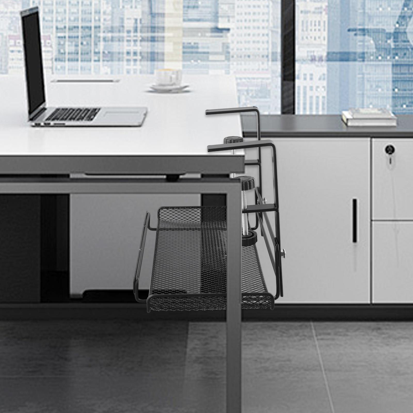 Regulowana korytka pod biurko, – Desk Setup Height recenzja i cena