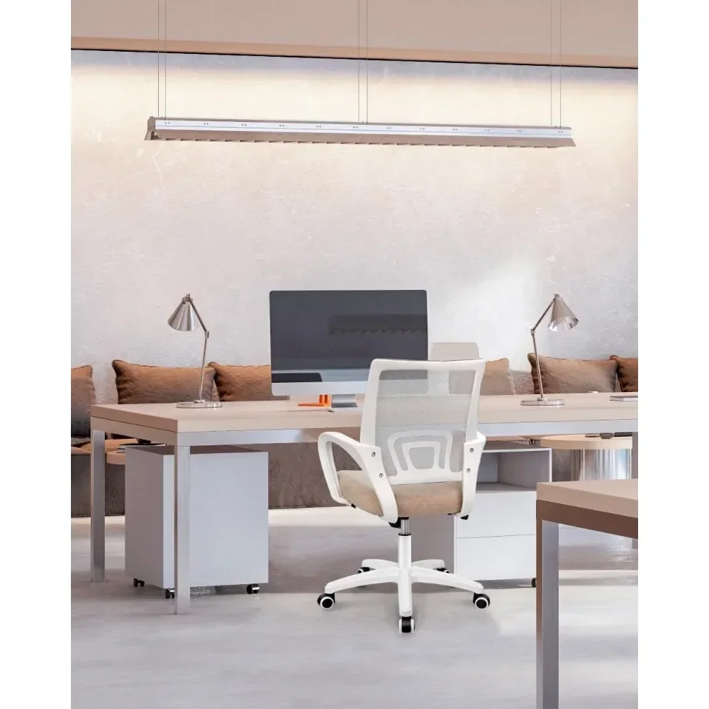 Krzesło biurowe NEO CHAIR, erg – Desk Setup Height recenzja i cena