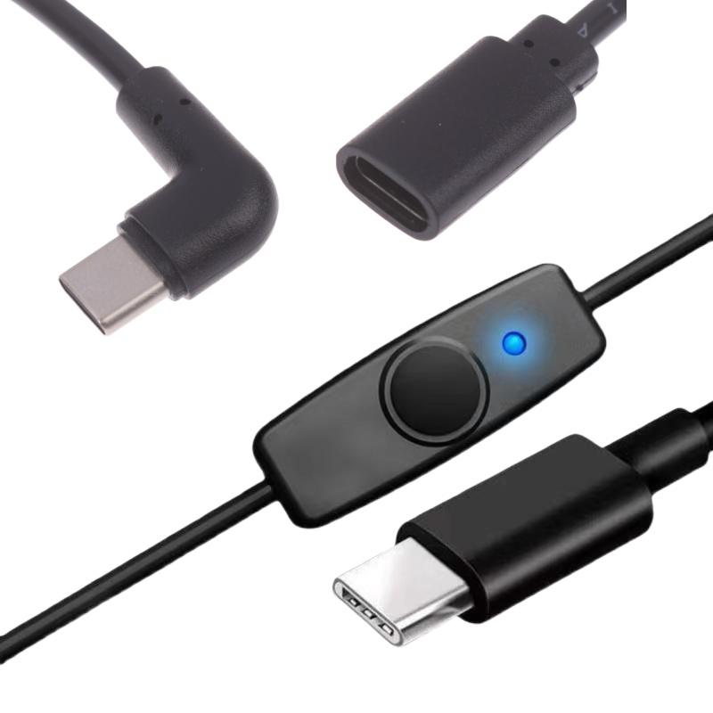 Nowy 1/3 szt. Kabel zasilający – Desk Setup Led Strip recenzja i cena