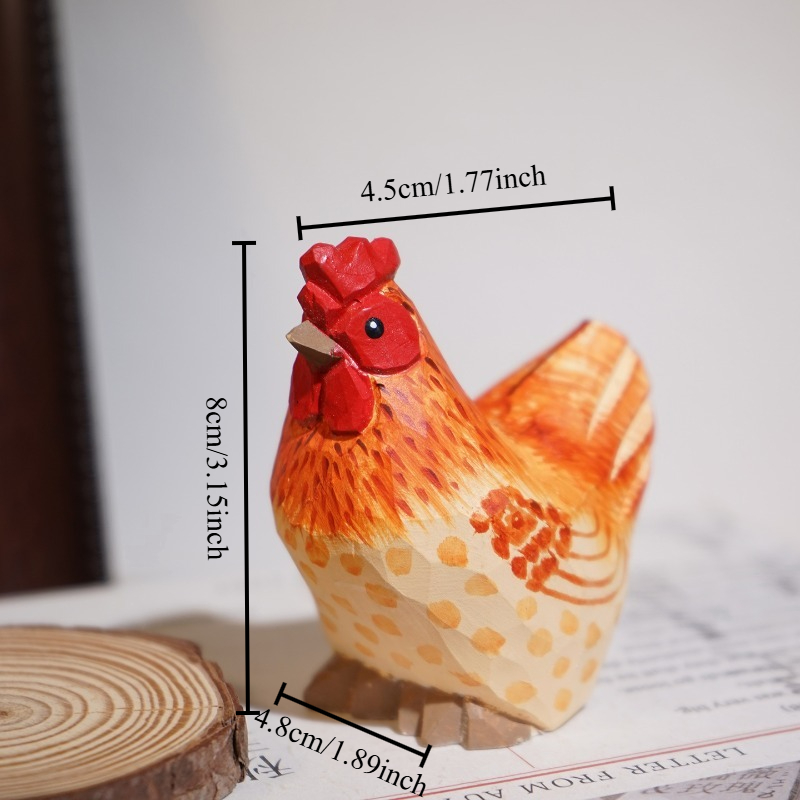 Ręcznie Robiona Drewniana Rzeź – Desk Setup Nature recenzja i cena