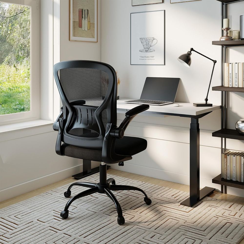 Zestaw krzeseł biurowych Oice, – Desk Setup Height recenzja i cena