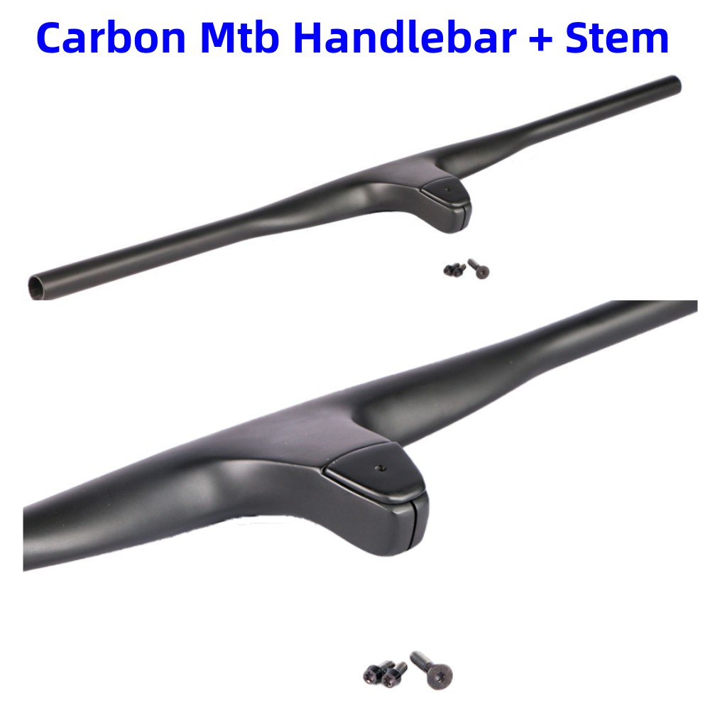Integr Carbon Handlebar 740mm  – Desk Setup Nature recenzja i cena