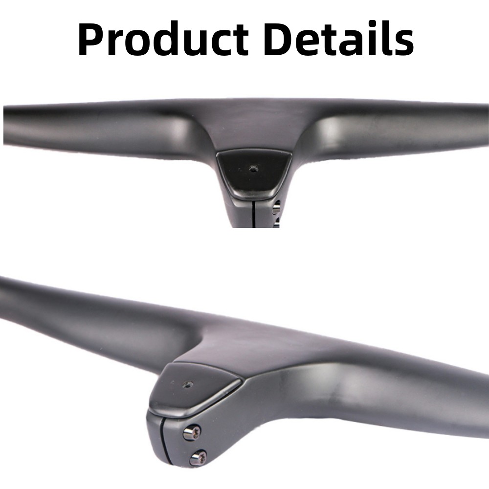 Integr Carbon Handlebar 740mm  – Desk Setup Nature recenzja i cena
