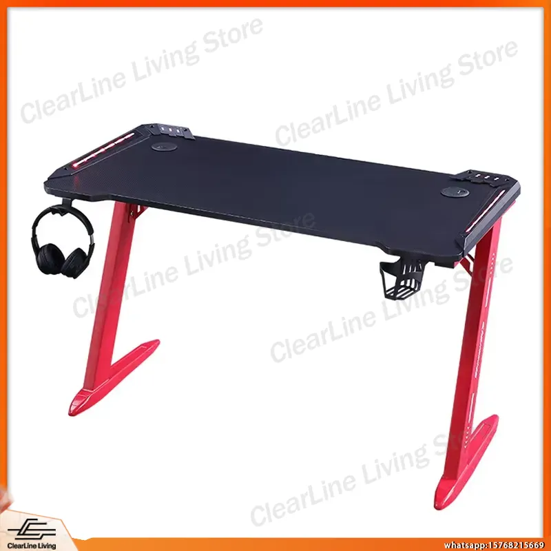Biurko gamingowe z regulacją w – Desk Setup Height recenzja i cena