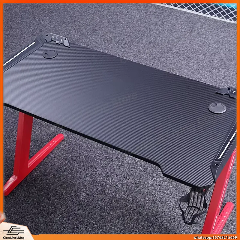 Biurko gamingowe z regulacją w – Desk Setup Height recenzja i cena