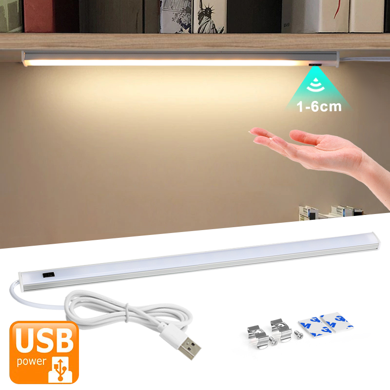 5V USB LED Strip Lampka biurko – Desk Setup Led Strip recenzja i cena