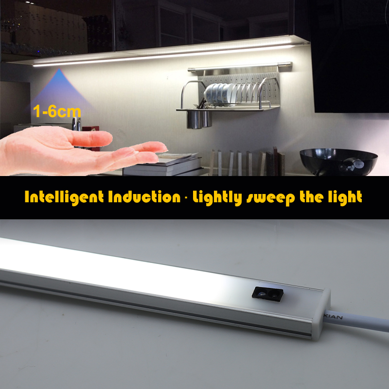 5V USB LED Strip Lampka biurko – Desk Setup Led Strip recenzja i cena
