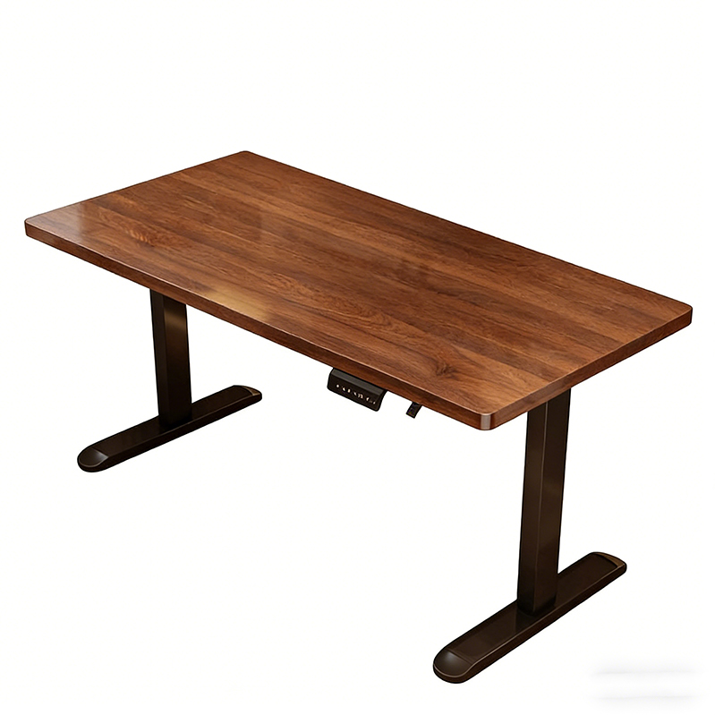 Nowoczesne elektryczne biurko  – Desk Setup Height recenzja i cena