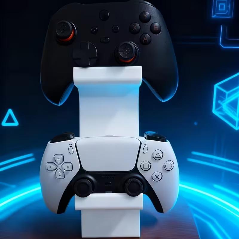 ● Stojak na kontrolery 3 w 1 n – Headphone Hook Under recenzja i cena