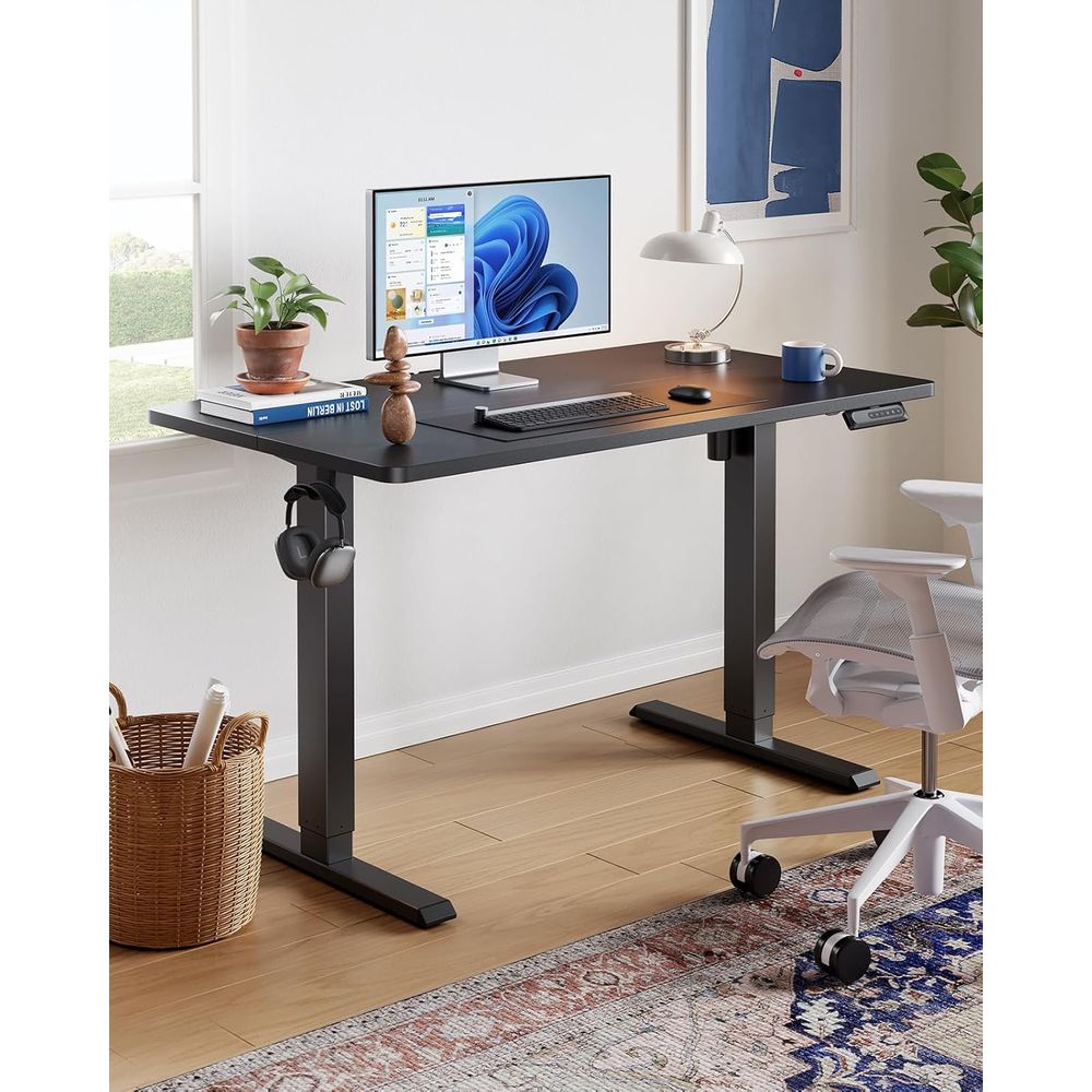 Elektryczne biurko stojące, bi – Desk Setup Height recenzja i cena