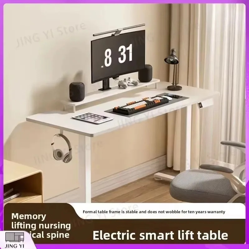 Elektryczne biurko stojące z r – Desk Setup Height recenzja i cena
