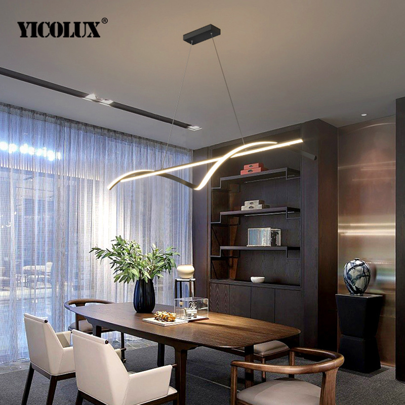 Nowoczesne lampy do jadalni La – Yellow Desk Setup recenzja i cena