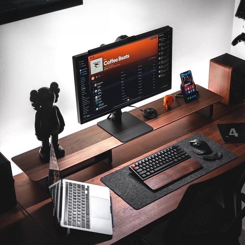 Stojak pod monitor Z1, podwyżs – Desk Setup Height recenzja i cena