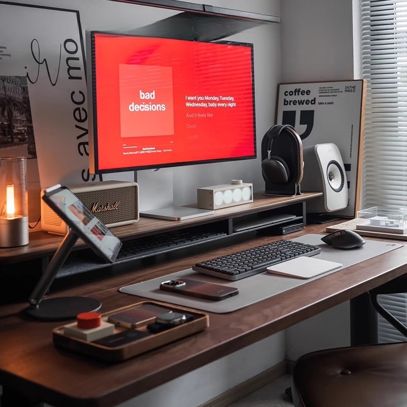 Stojak pod monitor Z1, podwyżs – Desk Setup Height recenzja i cena