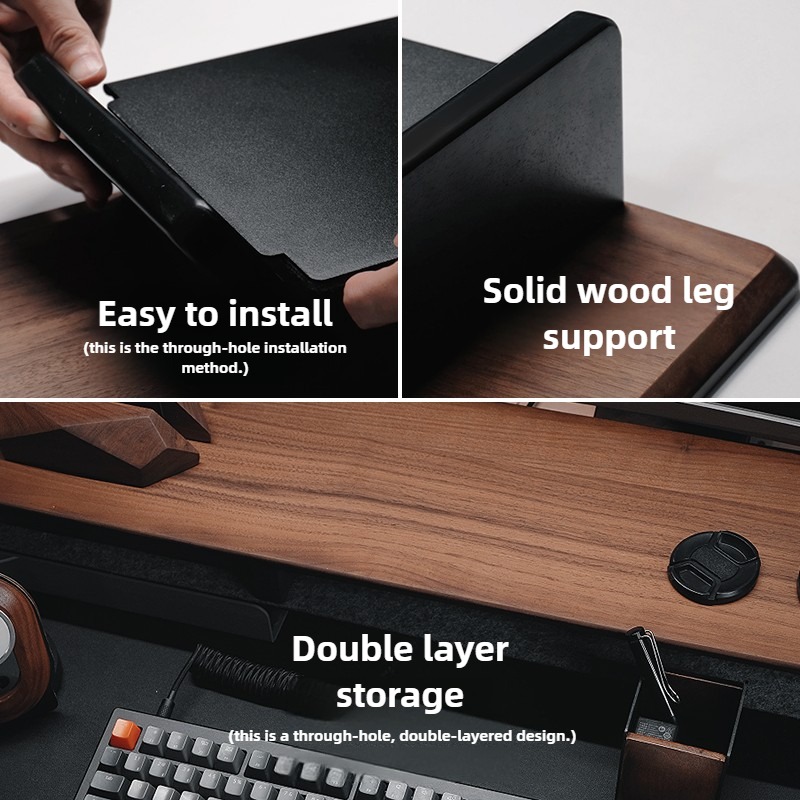Stojak pod monitor Z1, podwyżs – Desk Setup Height recenzja i cena