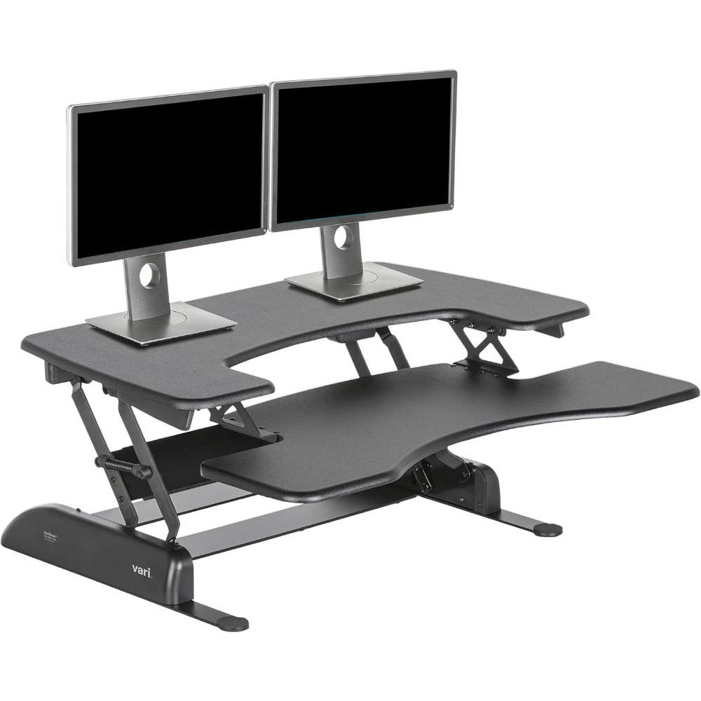 Podstawka pod monitor Desk Pro – Desk Setup Height recenzja i cena