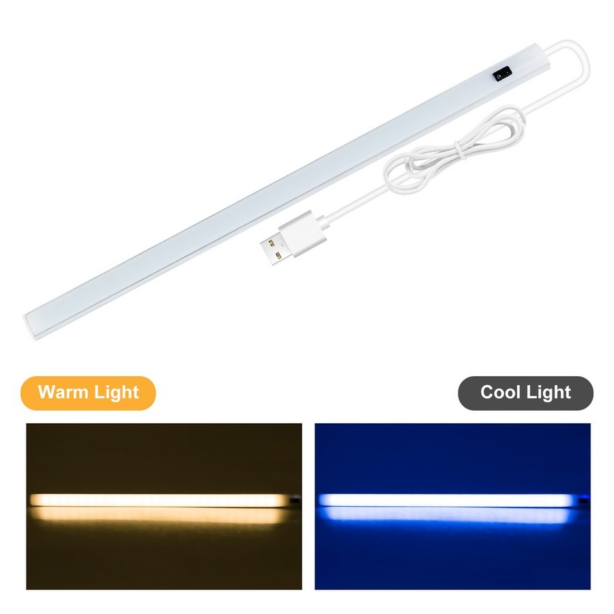 Lampka biurkowa LED USB 5V z c – Desk Setup Led Strip recenzja i cena