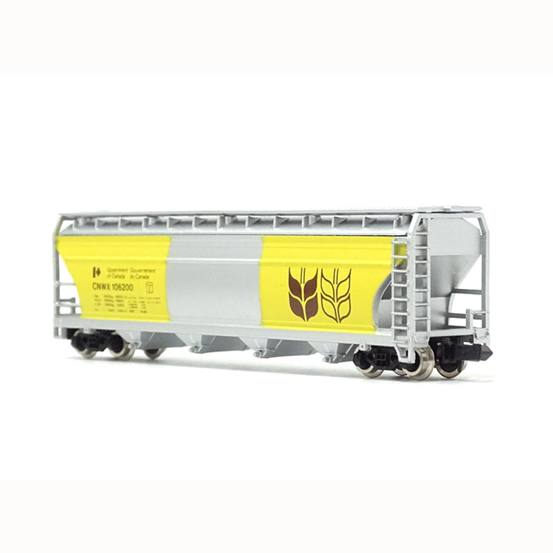 Oryginalna skala N 1/160 żółta – Yellow Desk Setup recenzja i cena