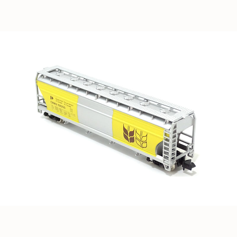 Oryginalna skala N 1/160 żółta – Yellow Desk Setup recenzja i cena